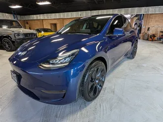 Model Y Long Range 5