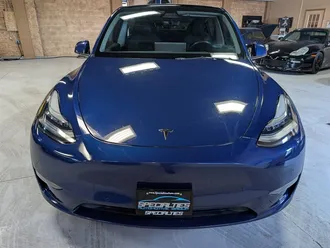 Model Y Long Range 6