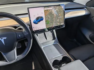 Model Y Long Range 16