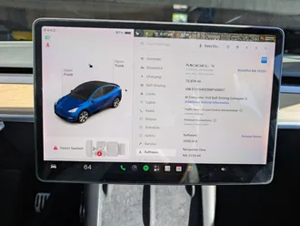 Model Y Long Range 17