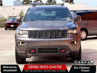 Grand Cherokee Trailhawk 2