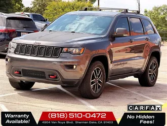 Grand Cherokee Trailhawk 3
