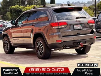 Grand Cherokee Trailhawk 4