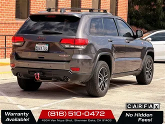 Grand Cherokee Trailhawk 6