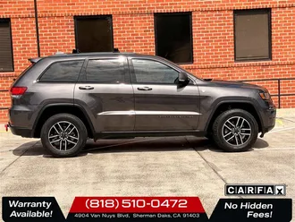 Grand Cherokee Trailhawk 7