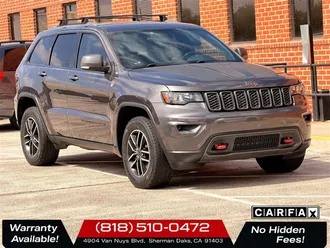 Grand Cherokee Trailhawk 8