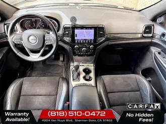 Grand Cherokee Trailhawk 9