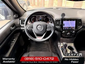 Grand Cherokee Trailhawk 10