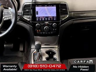 Grand Cherokee Trailhawk 11