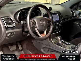 Grand Cherokee Trailhawk 12