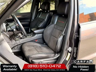 Grand Cherokee Trailhawk 13