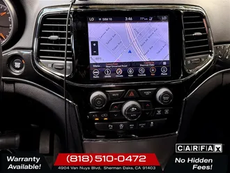 Grand Cherokee Trailhawk 15