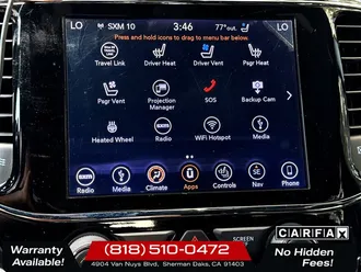 Grand Cherokee Trailhawk 16