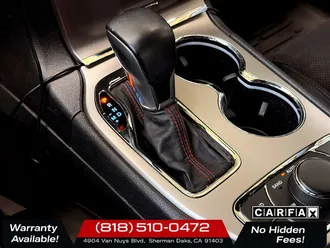 Grand Cherokee Trailhawk 21
