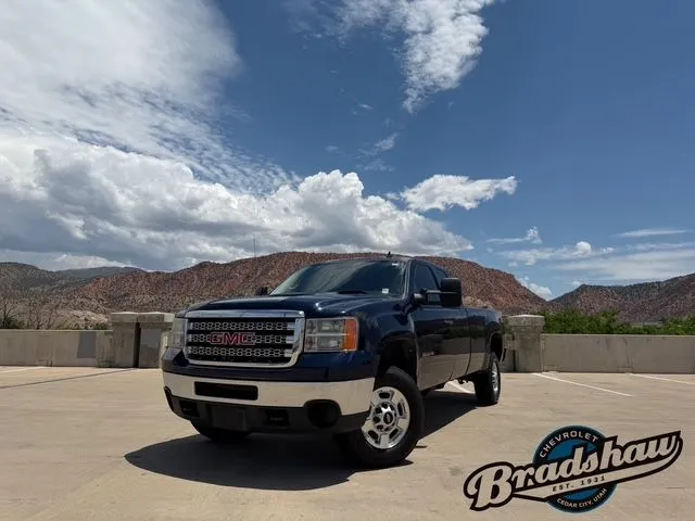 2012 GMC Sierra 2500HD SLE