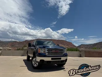 2012 GMC Sierra 2500HD photo 2
