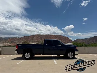 2012 GMC Sierra 2500HD photo 3