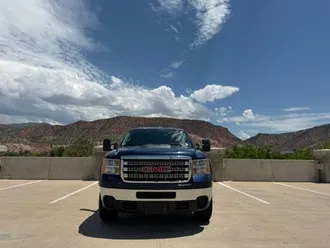 2012 GMC Sierra 2500HD photo 5