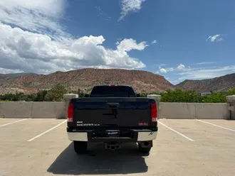 2012 GMC Sierra 2500HD photo 7