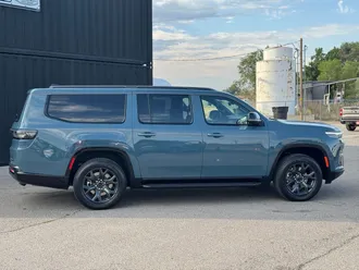 2026 Jeep Grand Wagoneer L photo 5