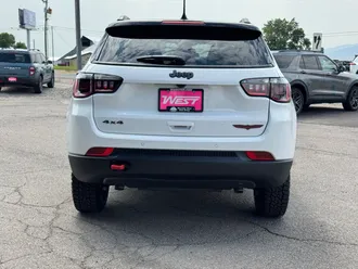 2026 Jeep Compass photo 7