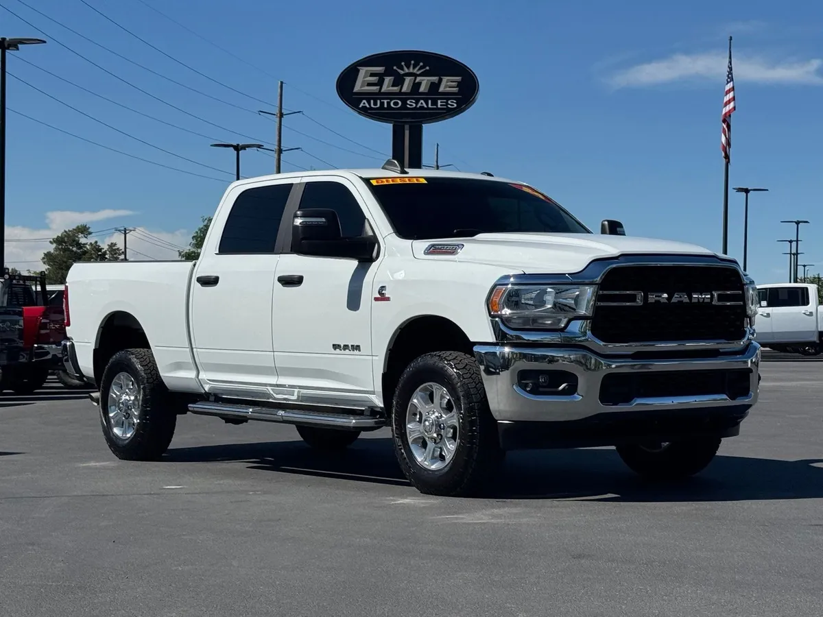 2024 Ram 2500 Big Horn