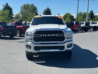 2024 Ram 2500 photo 2