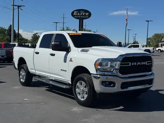 2024 Ram 2500 photo 3