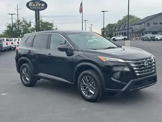2024 Nissan Rogue photo 3