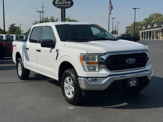2021 Ford F-150 photo 3