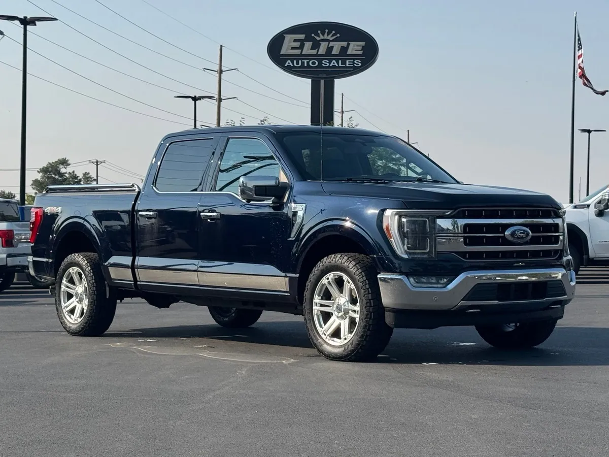 2023 Ford F-150 Lariat