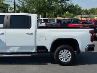 2023 Chevrolet Silverado 2500HD photo 5