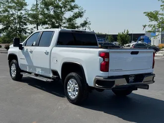 2023 Chevrolet Silverado 2500HD photo 6