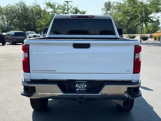 2023 Chevrolet Silverado 2500HD photo 7