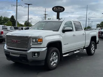2019 GMC Sierra 2500HD photo 3