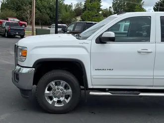2019 GMC Sierra 2500HD photo 4