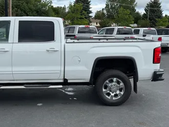 2019 GMC Sierra 2500HD photo 5
