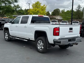 2019 GMC Sierra 2500HD photo 6