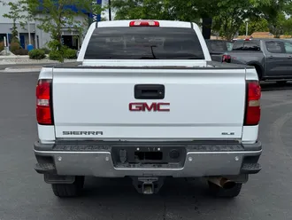 2019 GMC Sierra 2500HD photo 7