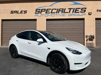 Model Y Long Range 1