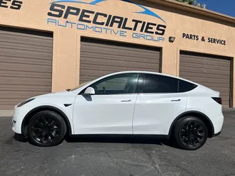 Model Y Long Range 3