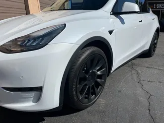 Model Y Long Range 22