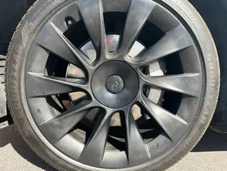 Model Y Long Range 34