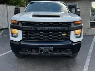 Silverado 2500HD Work Truck 2