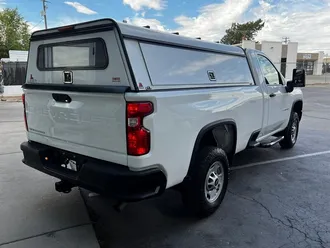 Silverado 2500HD Work Truck 8