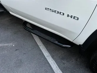 Silverado 2500HD Work Truck 11