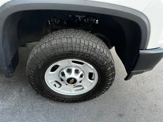 Silverado 2500HD Work Truck 12
