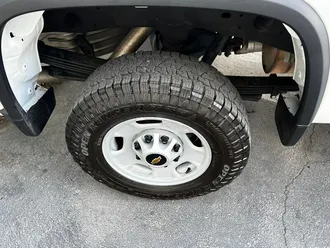 Silverado 2500HD Work Truck 13