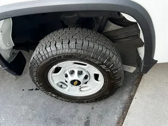 Silverado 2500HD Work Truck 14