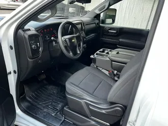 Silverado 2500HD Work Truck 16